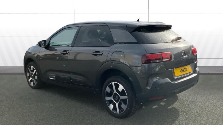 Citroen C4 Cactus 1.5 BlueHDi Flair 5dr Diesel Hatchback